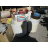 Image 3 : LOT OF ASST'D PLANTERS