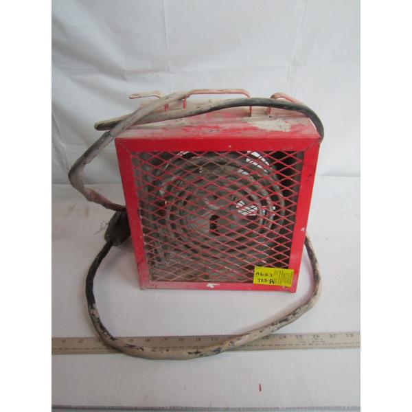 220V CONSTRUCTION HEATER