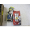 Image 2 : MISC. BICYCLE ACCESSORIES - SEATS, LIGHTS, PUMP, ETC.