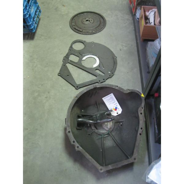 BELL HOUSING & RING GEAR (429)