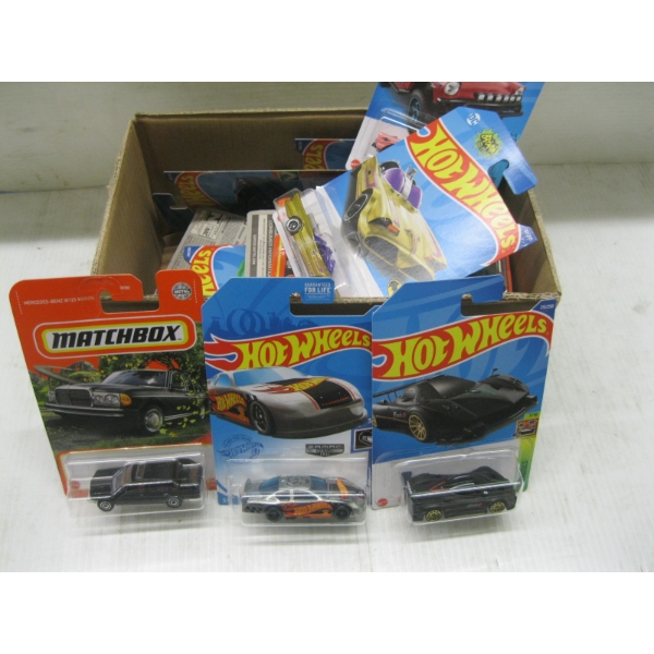 HOT WHEELS CARS