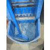 Image 2 : MOP BUCKET W/SQUEEGEE & MOP