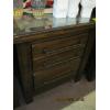 Image 3 : 2 MATCHING 3 DRAWER NIGHTSTANDS