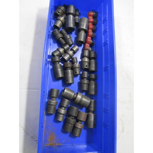 SNAP ON SWIVEL END SOCKETS
