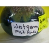 Image 6 : 2 WEST GERMAN FAT LAVA VASES