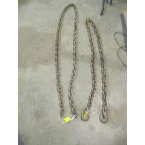 2 CHAINS - 8' & 9'