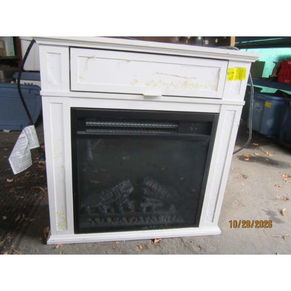 ELECTRIC FIREPLACE