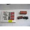 Image 2 : ORIGINAL PREISER KIT & 2 TRAIN CARS