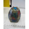 Image 2 : MISC. VINTAGE BOTTLES, ASST. CONTAINERS, CANDLE, ETC.