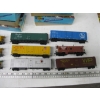 Image 3 : 10 MOSTLY 50' TRAIN CARS