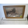 Image 1 : SETTLER'S LOG HOUSE PICTURE