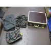 Image 1 : VINTAGE SUITCASE & CARRY ON BAGS