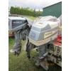 Image 16 : HOUSTON GLASS CRAFT 12.5' FIBERGLASS BOAT W/ASST. ITEMS INSIDE