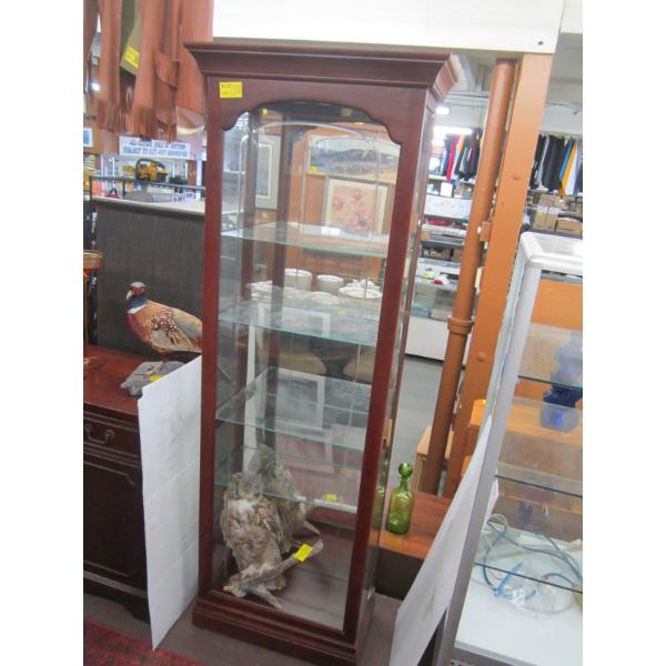 DISPLAY CABINET