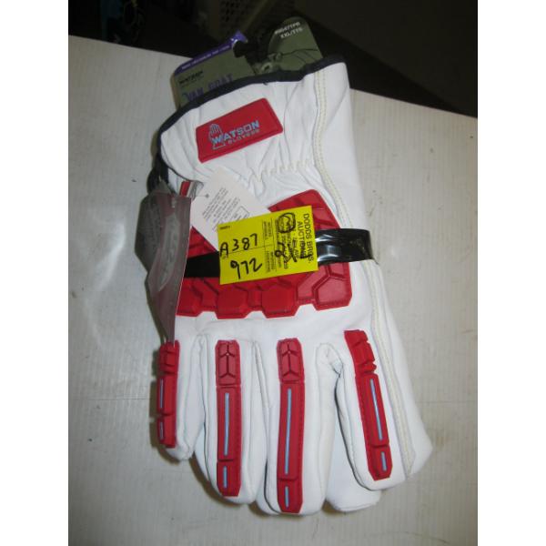 3 PAIR OF SZ 2XL GLOVES