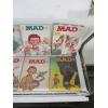 Image 3 : 8 1967 EDITIONS OF MAD MAGAZINE