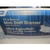 Image 3 : DRESSMAKER SEWING CENTER, TRAVEL IRON & MINI DISH DRAINER SET