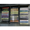 Image 4 : 3 CASSETTE CASES W/CASSETTES