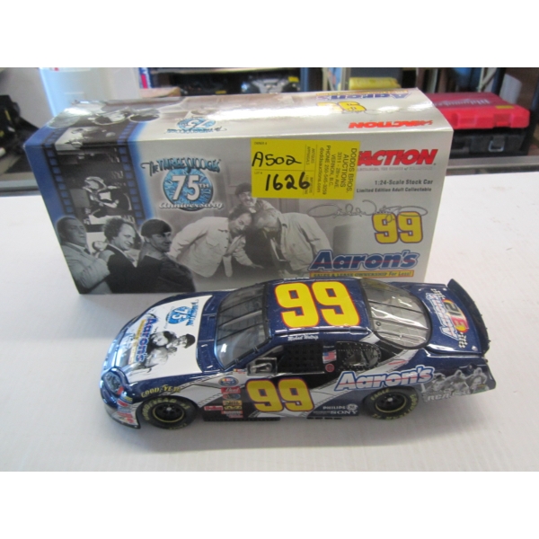 DIECAST STOCK CAR