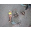 Image 4 : LOT OF PULLEYS