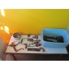 Image 1 : CONTAINER OF VINTAGE TOOLS, ETC.