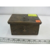 Image 1 : RICHARD DICKS, NUXALK BEAR BOX