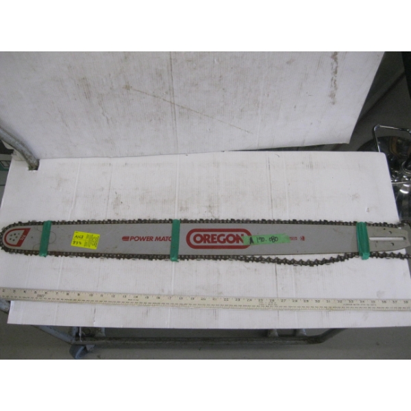 OREGON CHAINSAW BAR