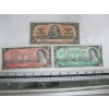 Image 1 : 1967 - $1 BILL, 1937 - $2 BILL, 1954 - $2 BILL