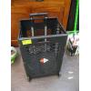 Image 2 : 2 FOLDING CARTS, WINDOW SCREEN & CANE
