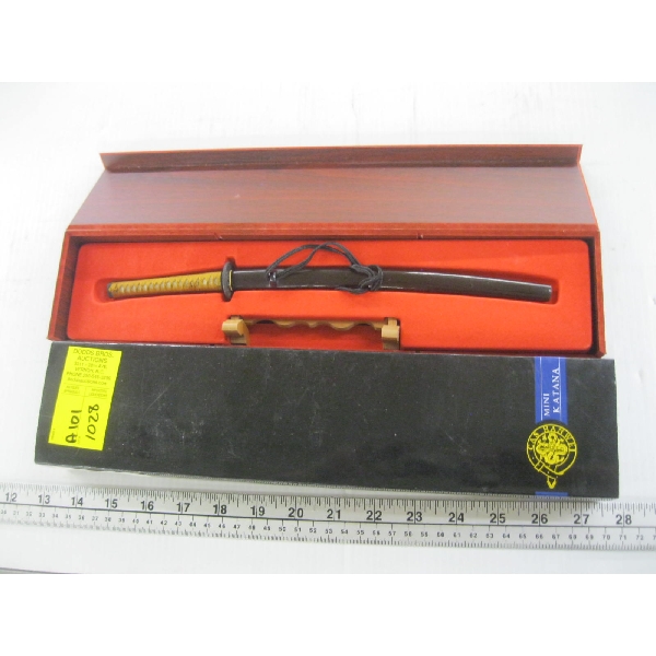 MINI KATANA SWORD