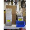 Image 2 : 2 BOXES OF ASST'D PLASTIC CONTAINERS, DIVIDERS, ETC.