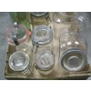 Image 3 : MISC. WATER PITCHER, JUG, CANNING JARS, ETC.