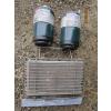 Image 1 : CATALYTIC HEATER W/PROPANE BOTTLES