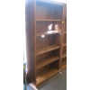 Image 1 : WOOD BOOKSHELF