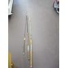 Image 3 : FISHING NET & A BUNDLE OF FISHING RODS