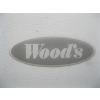 Image 2 : WOODS UPRIGHT FREEZER