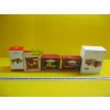 Image 1 : 5 HALLMARK KEEPSAKE CHRISTMAS TREE FIRE TRUCKS & BIG EQUIPMENT ORNAMENTS