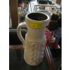 Image 1 : LG. CERAMIC WEST GERMAN HANDLED VASE