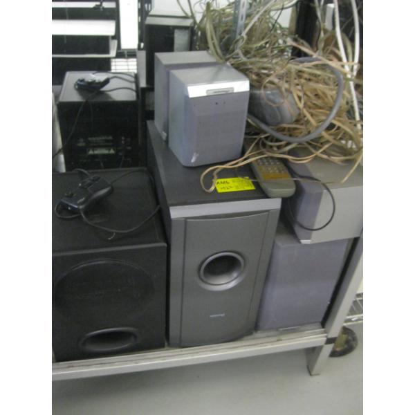 PIONEER SPEAKER SYSTEM