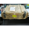 Image 1 : WOOD CASED AMMUNITION BOX
