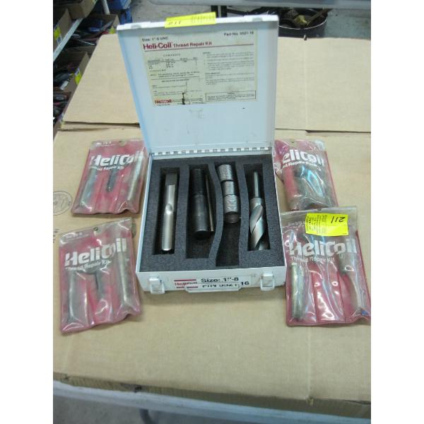HEALY COILS