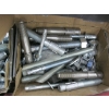 Image 3 : 4 BOXES OF ASST. ANCHOR BOLTS - MOSTLY LARGER SIZE