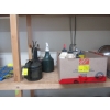 Image 3 : MISC. GLUES, CLEANERS, OILERS, ETC.