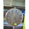 Image 1 : OAK BARRELL TOP W/CLOCK
