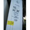 Image 2 : 30" X 80" RIGHT HAND INTERIOR DOOR W/6" FRAME