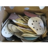 Image 3 : BOSCH SANDER & ASST. SANDING PADS