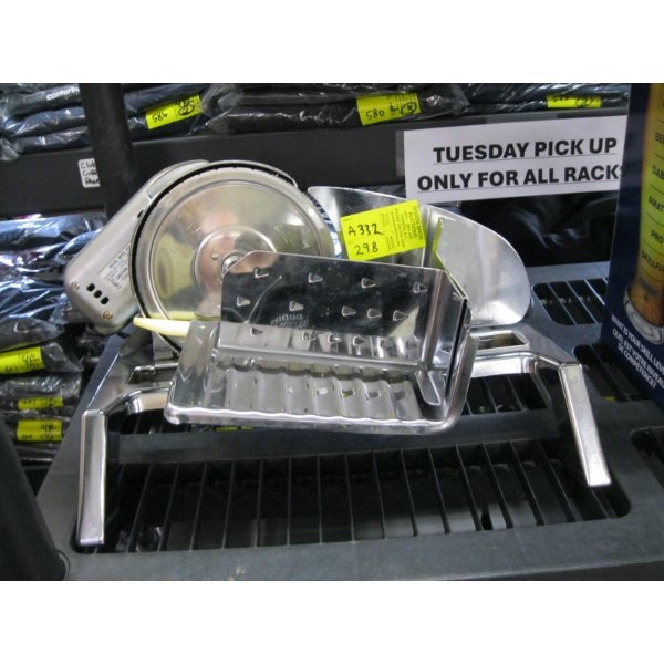 RIVAL ELECTRIC SLICER