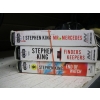 Image 1 : 3 STEPHEN KING CD BOOKS