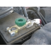 Image 13 : 2010 GMC SIERRA VIN 1GT3KZBG9AF129018 KMs 279,369