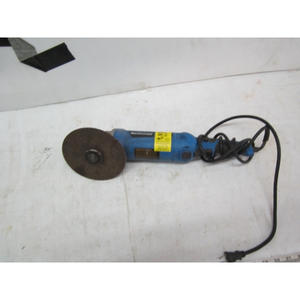 MASTERCRAFT GRINDER